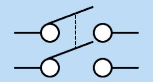 Double Pole Single Throw